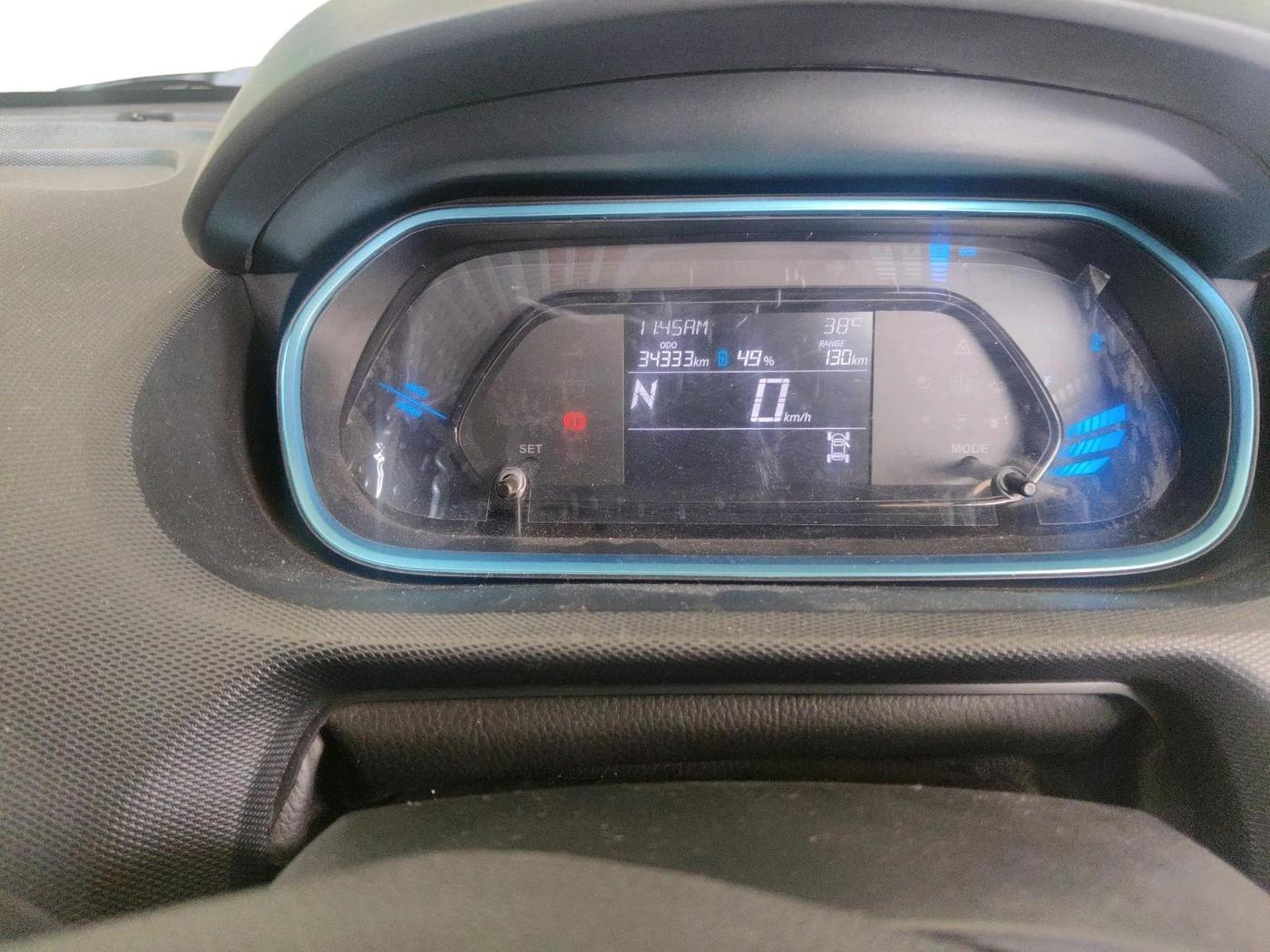 2024 Tata TIAGO EV XT MEDIUM RANGE, Electric, Automatic, 34,333 km, interior