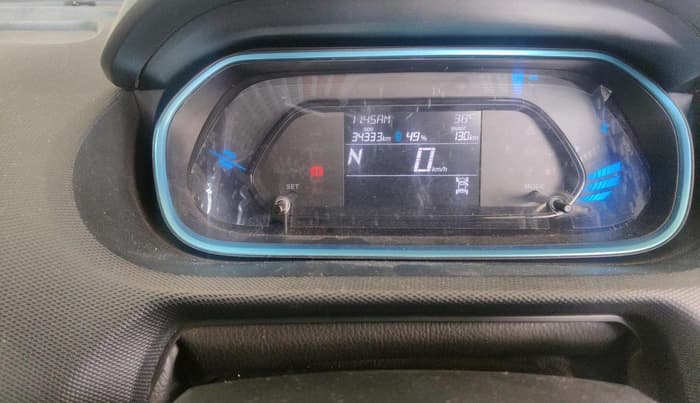 2024 Tata TIAGO EV XT MEDIUM RANGE, Electric, Automatic, 34,333 km, interior