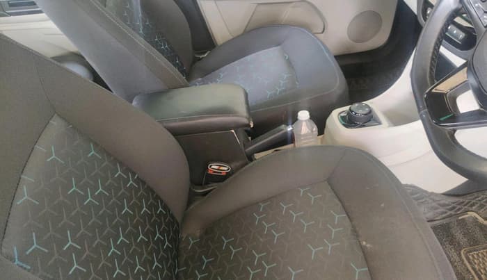 2024 Tata TIAGO EV XT MEDIUM RANGE, Electric, Automatic, 34,333 km, interior