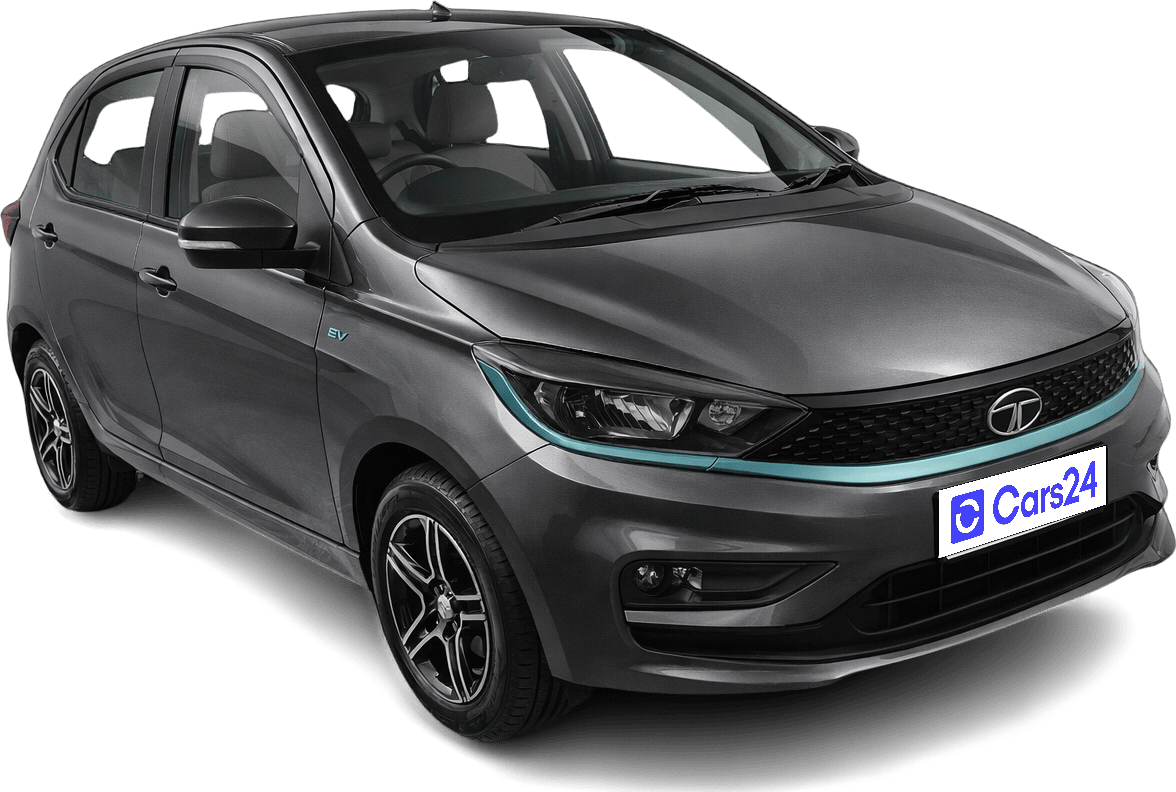 2024 Tata TIAGO EV - Hatchback - Electric - Automatic - ₹7.05 lakh