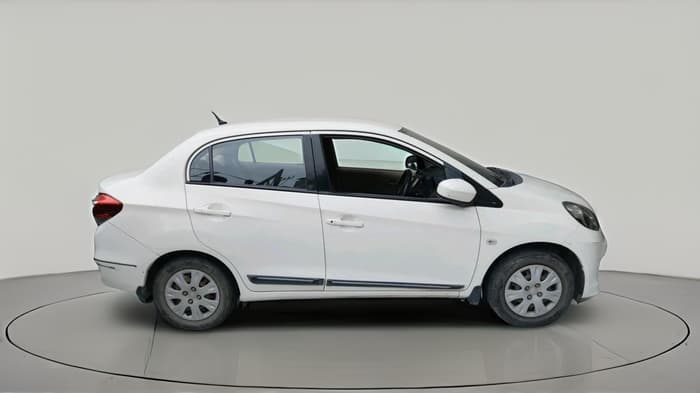2014 Honda Amaze 1.2L I-VTEC S, Petrol, Manual, 73,625 km, exterior