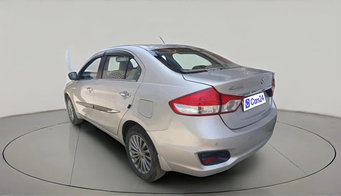 2017 Maruti Ciaz ALPHA DIESEL 1.3, Diesel, Manual, 97,836 km, exterior