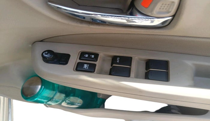 2017 Maruti Ciaz ALPHA DIESEL 1.3, Diesel, Manual, 97,836 km, interior