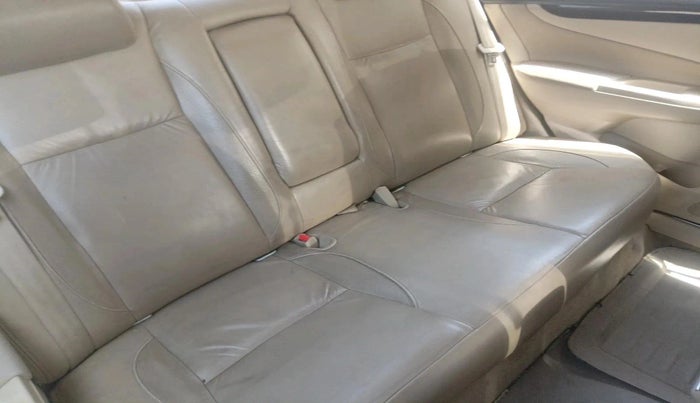 2017 Maruti Ciaz ALPHA DIESEL 1.3, Diesel, Manual, 97,836 km, interior