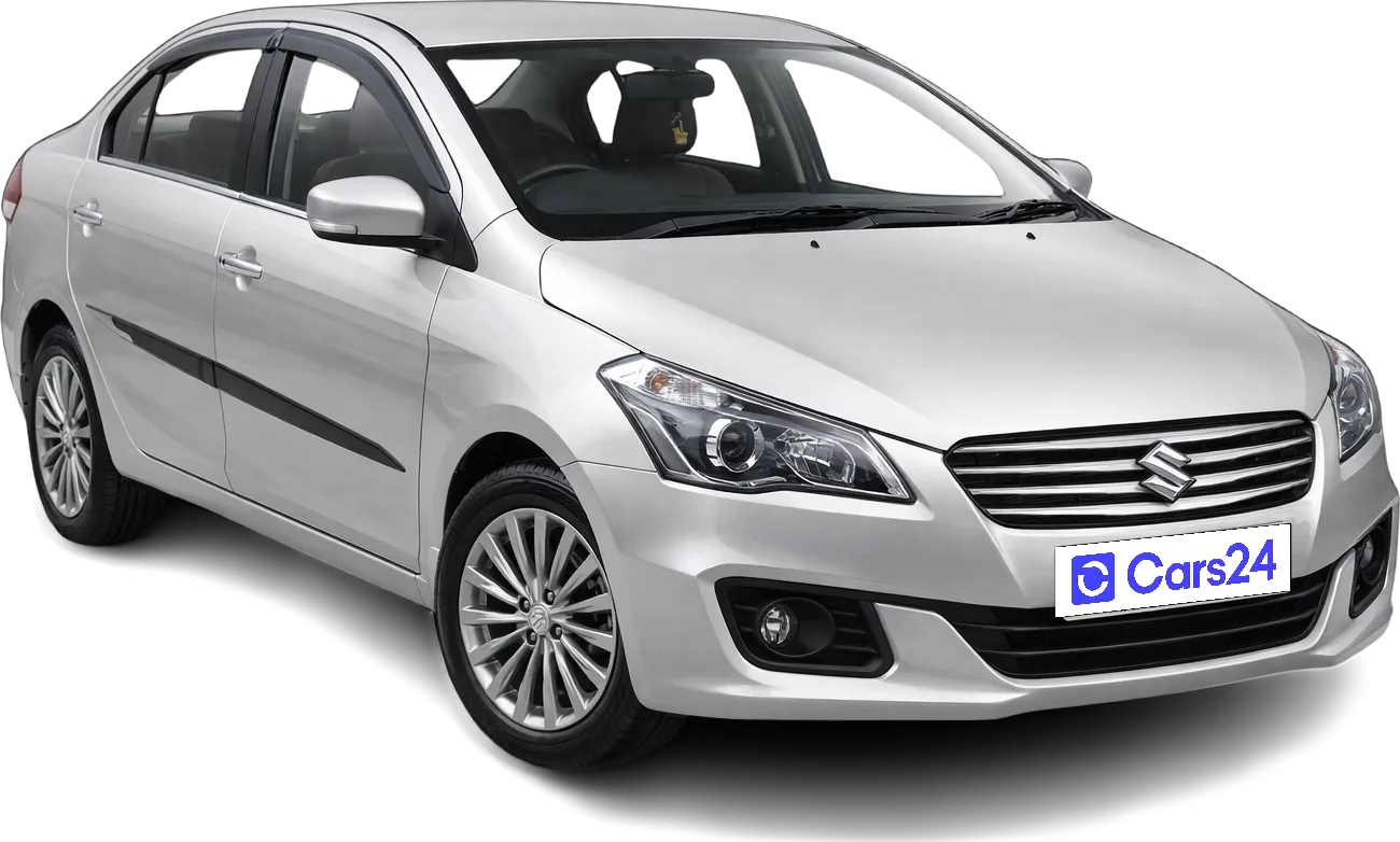 2017 Maruti Ciaz - Sedan - Diesel - Manual - ₹4.40 lakh