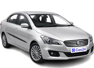 2017 Maruti Ciaz - Sedan - Diesel - Manual - ₹4.40 lakh