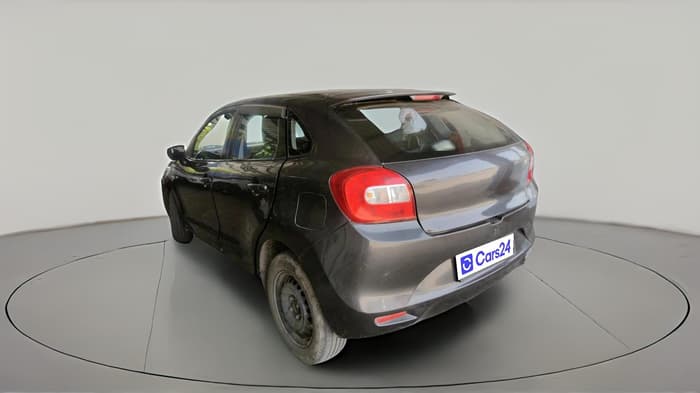 2016 Maruti Baleno SIGMA PETROL 1.2, Petrol, Manual, 1,29,168 km, exterior