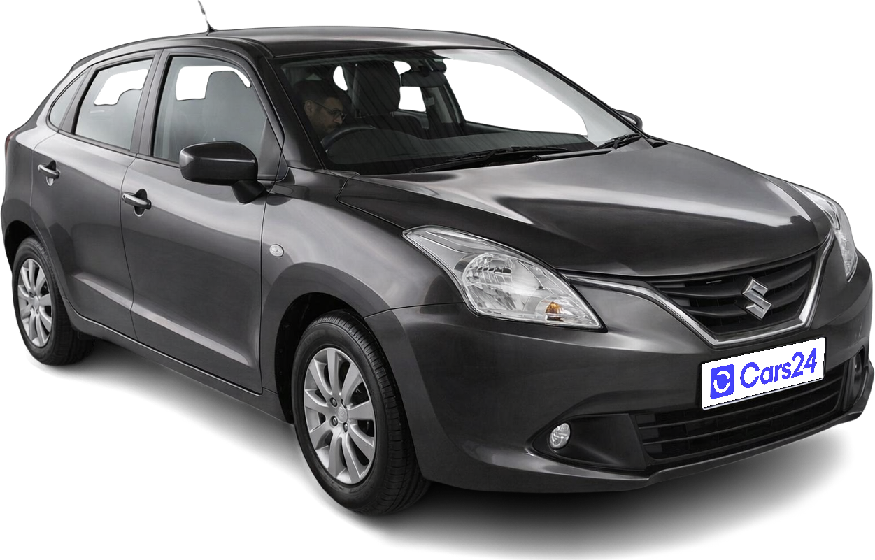 2016 Maruti Baleno - Hatchback - Petrol - Manual - ₹2.10 lakh