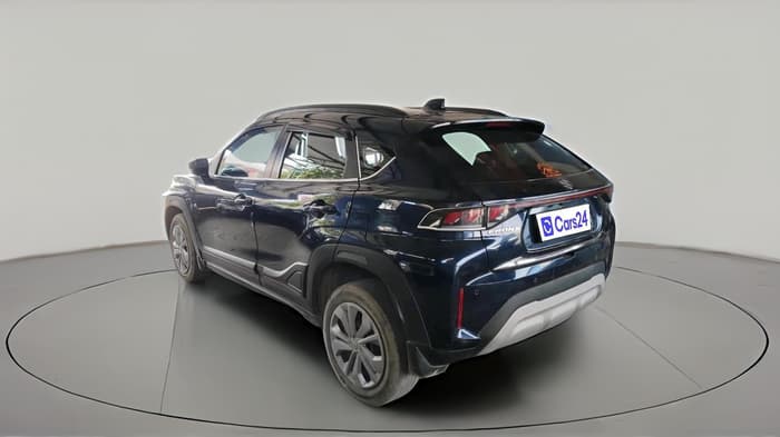 2023 Maruti FRONX DELTA 1.2 MT PETROL, Petrol, Manual, 72,180 km, exterior