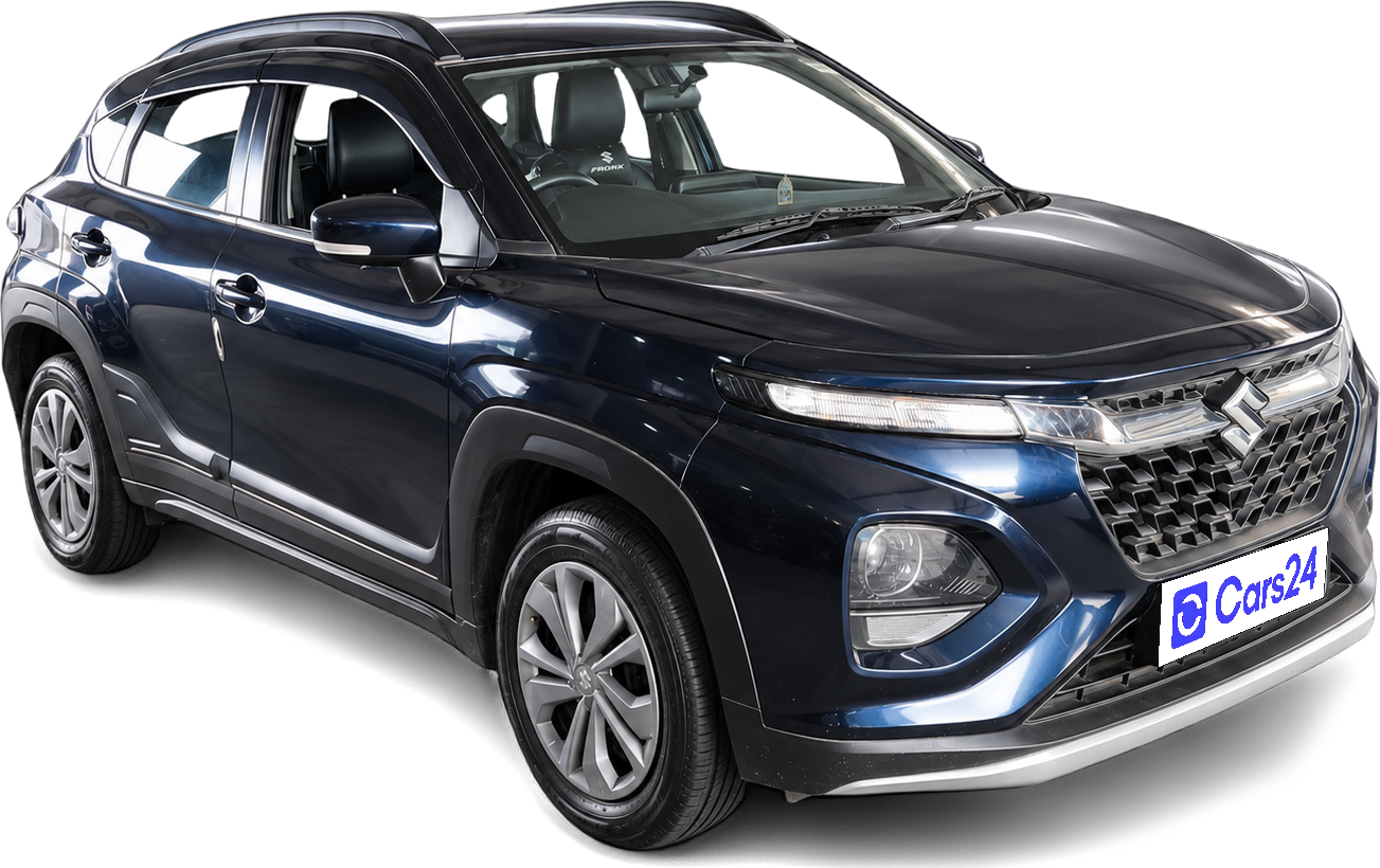 2023 Maruti FRONX - Hatchback - Petrol - Manual - ₹6.30 lakh