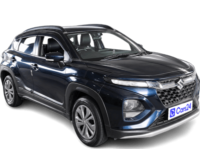 2023 Maruti FRONX - Hatchback - Petrol - Manual - ₹6.30 lakh