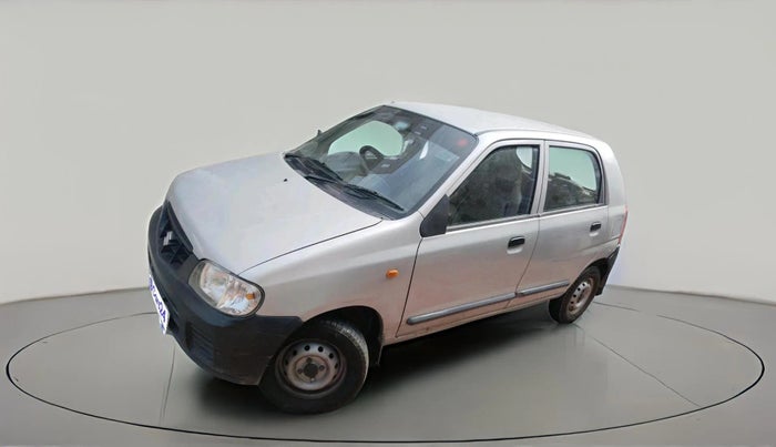 2011 Maruti Alto LXI, Petrol, Manual, 1,13,794 km, exterior