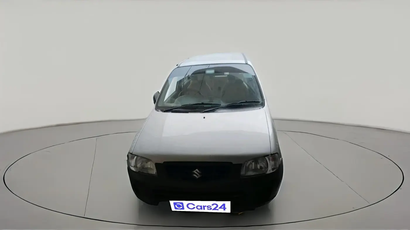 2011 Maruti Alto LXI, Petrol, Manual, 1,13,794 km, exterior
