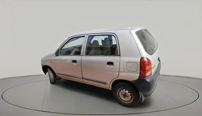 2011 Maruti Alto LXI, Petrol, Manual, 1,13,794 km, exterior