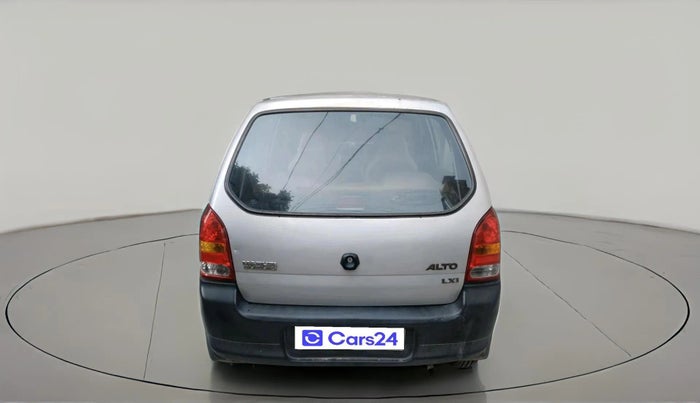 2011 Maruti Alto LXI, Petrol, Manual, 1,13,794 km, exterior