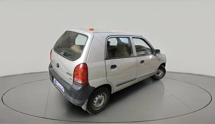 2011 Maruti Alto LXI, Petrol, Manual, 1,13,794 km, exterior