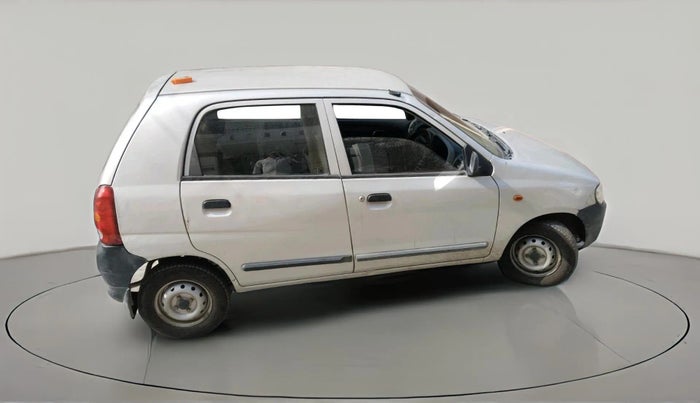 2011 Maruti Alto LXI, Petrol, Manual, 1,13,794 km, exterior