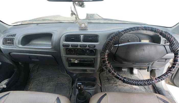 2011 Maruti Alto LXI, Petrol, Manual, 1,13,794 km, interior