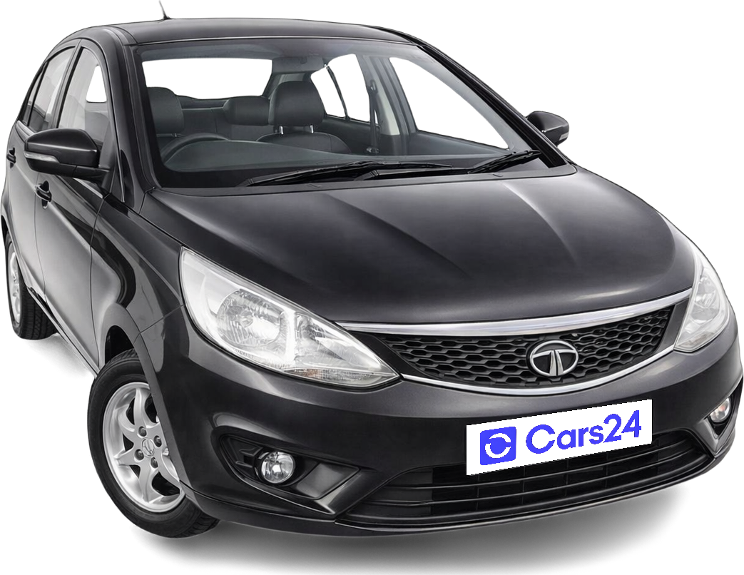 2017 Tata Zest - Sedan - Diesel - Manual - ₹1.94 lakh