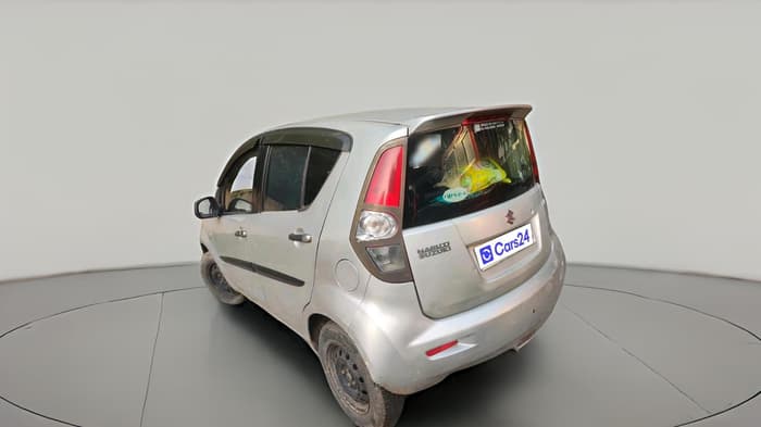 2013 Maruti Ritz VDI, Diesel, Manual, 2,25,397 km, exterior