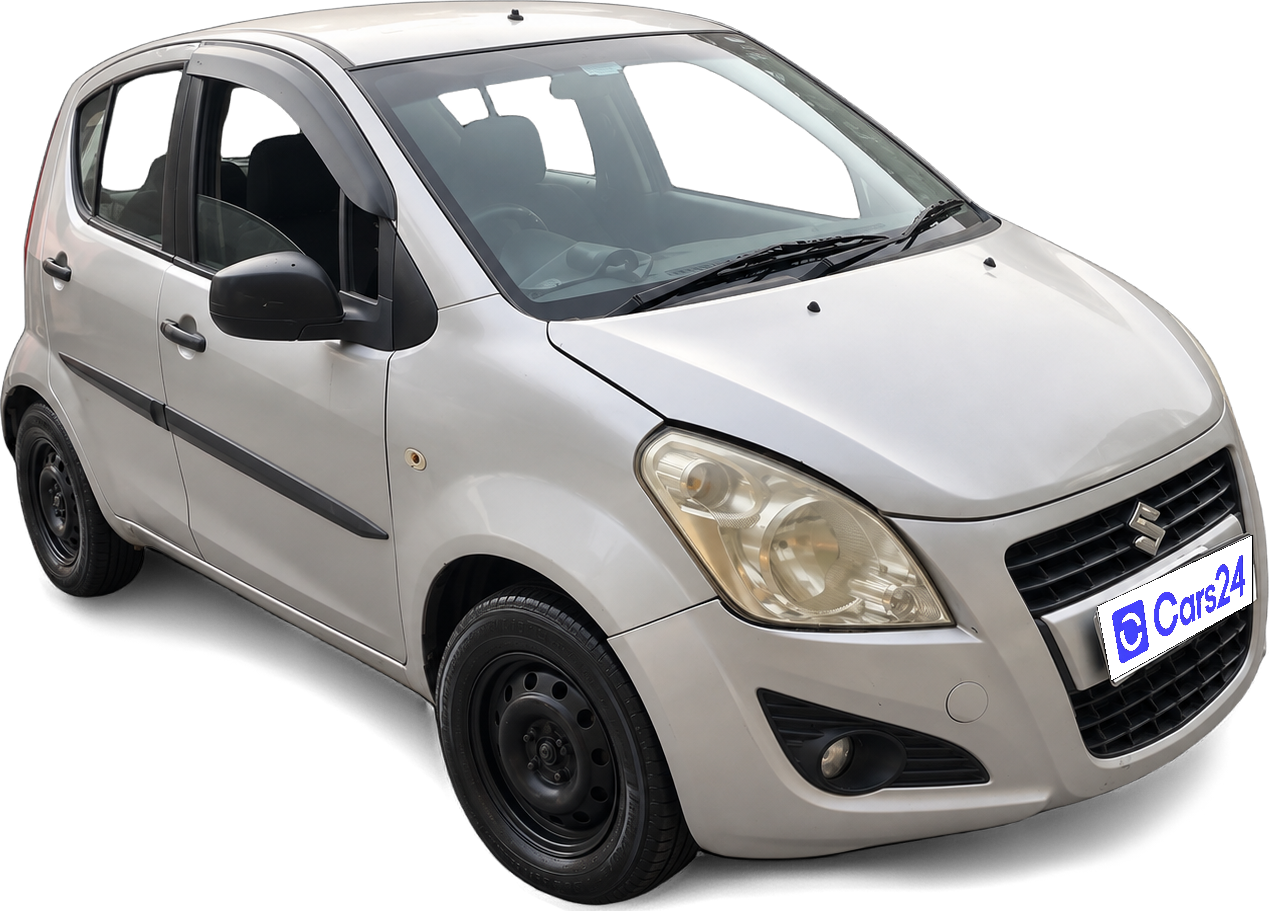 2013 Maruti Ritz - Hatchback - Diesel - Manual - ₹1.63 lakh
