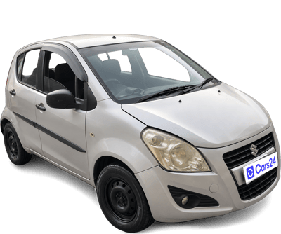 2013 Maruti Ritz - Hatchback - Diesel - Manual - ₹1.63 lakh