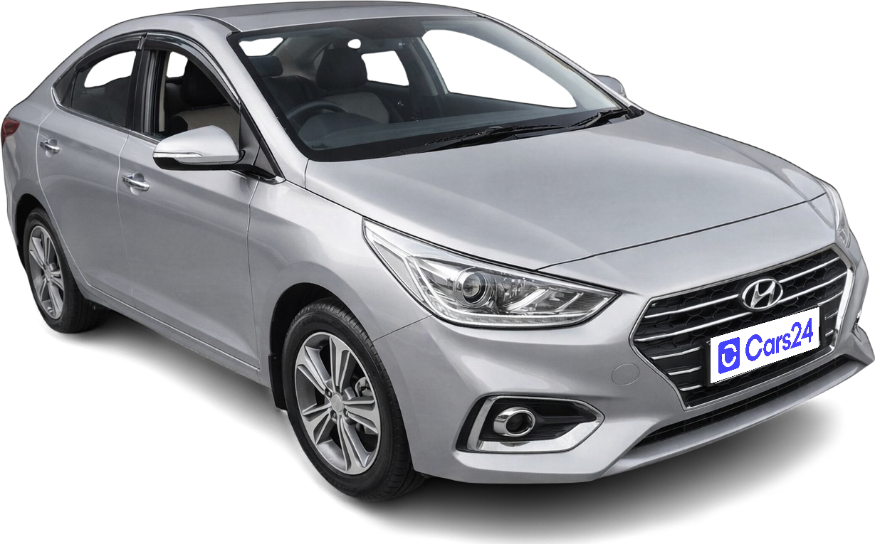 2019 Hyundai Verna - Sedan - Petrol - Manual - ₹6.30 lakh