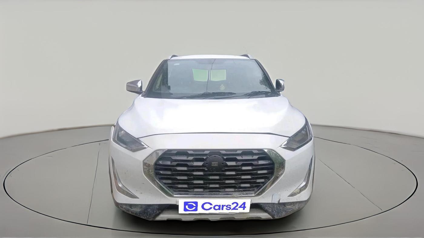 2022 Nissan MAGNITE XE, CNG, Manual, 32,025 km, exterior