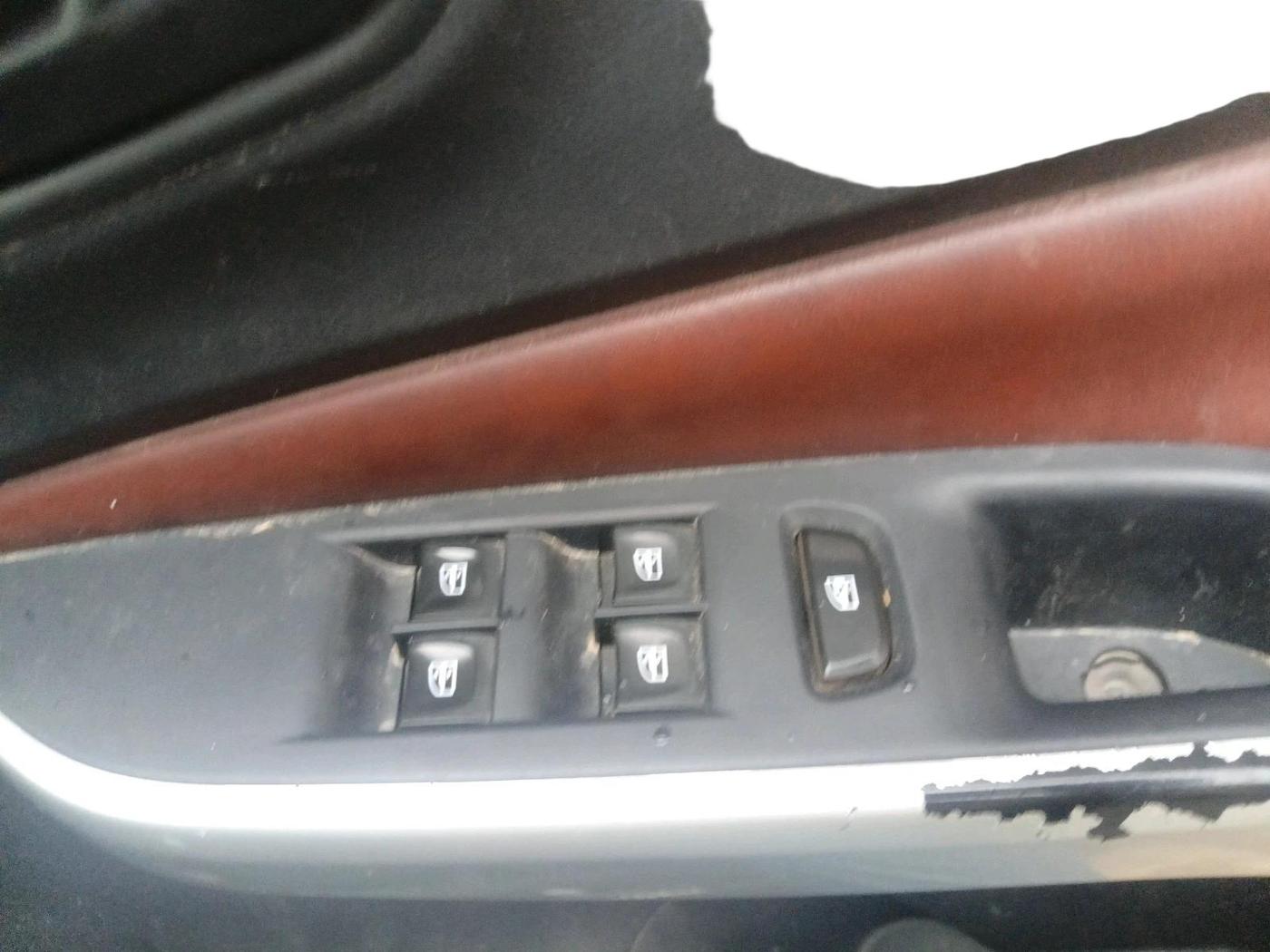 2022 Nissan MAGNITE XE, CNG, Manual, 32,025 km, interior