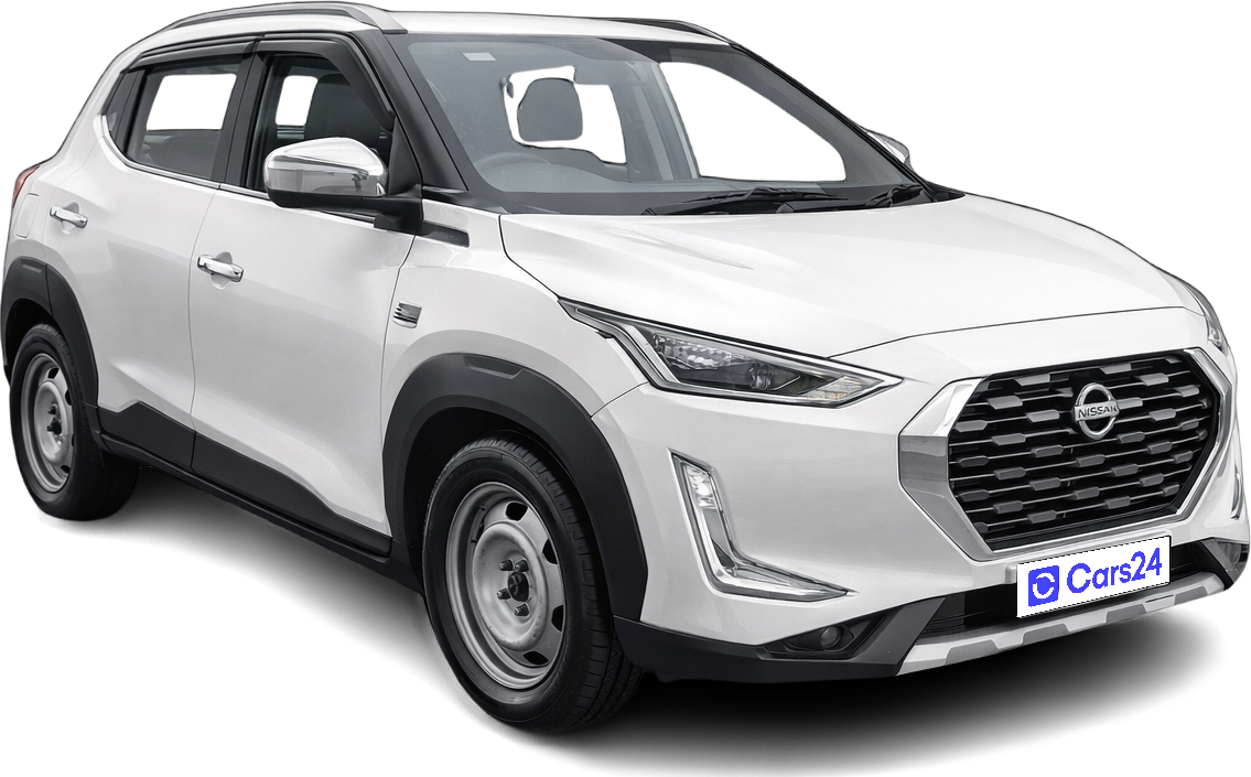 2022 Nissan MAGNITE - SUV - CNG - Manual - ₹3.19 lakh