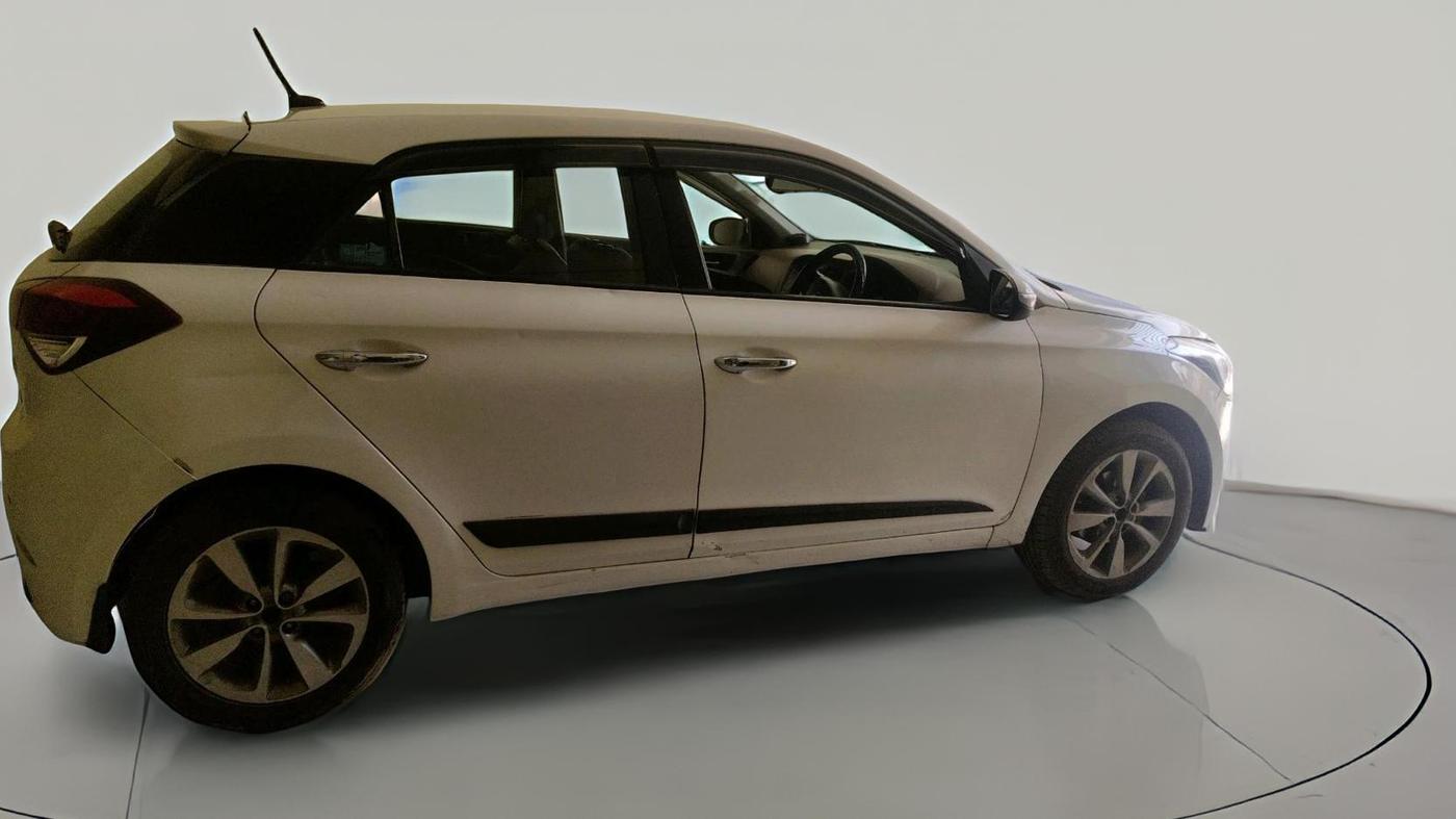 2016 Hyundai Elite i20 ASTA 1.4 CRDI (O), Diesel, Manual, 1,40,669 km, exterior