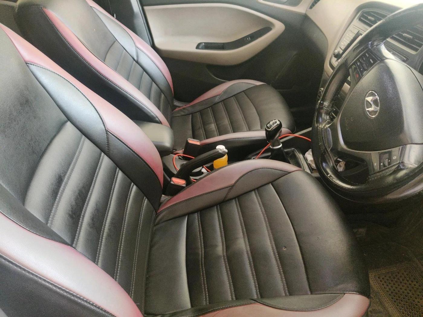 2016 Hyundai Elite i20 ASTA 1.4 CRDI (O), Diesel, Manual, 1,40,669 km, interior