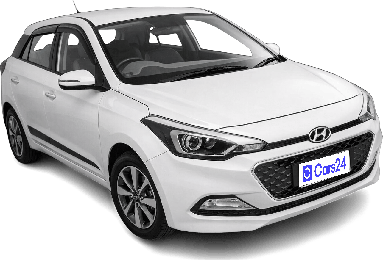 2016 Hyundai Elite i20 - Hatchback - Diesel - Manual - ₹3.80 lakh