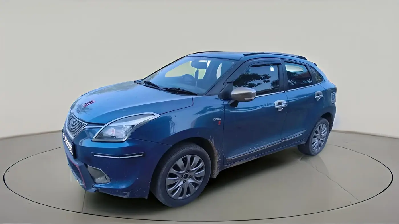 2018 Maruti Baleno ALPHA DIESEL 1.3, Diesel, Manual, 1,27,246 km, exterior