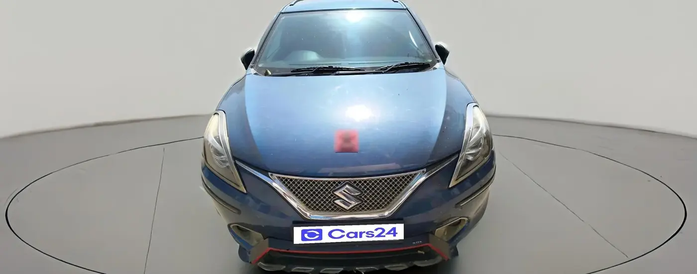 2018 Maruti Baleno ALPHA DIESEL 1.3, Diesel, Manual, 1,27,246 km, exterior