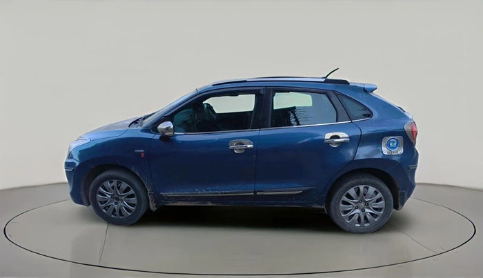 2018 Maruti Baleno ALPHA DIESEL 1.3, Diesel, Manual, 1,27,246 km, exterior