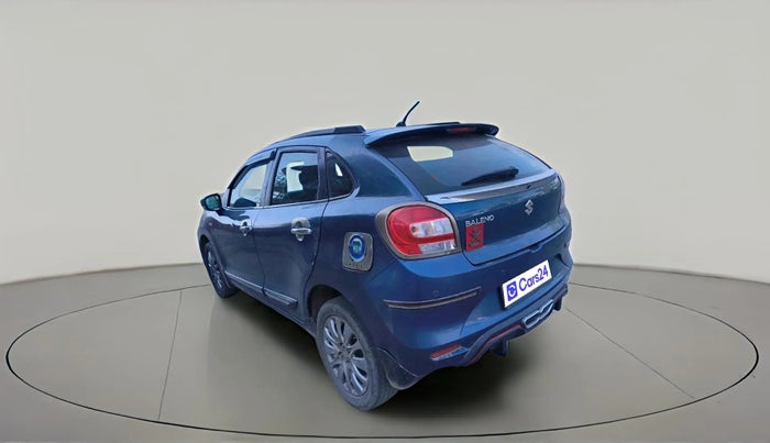 2018 Maruti Baleno ALPHA DIESEL 1.3, Diesel, Manual, 1,27,246 km, exterior
