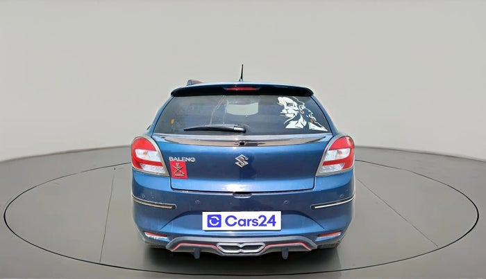 2018 Maruti Baleno ALPHA DIESEL 1.3, Diesel, Manual, 1,27,246 km, exterior