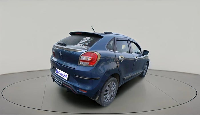 2018 Maruti Baleno ALPHA DIESEL 1.3, Diesel, Manual, 1,27,246 km, exterior