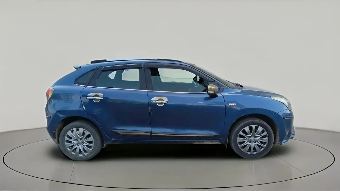 2018 Maruti Baleno ALPHA DIESEL 1.3, Diesel, Manual, 1,27,246 km, exterior