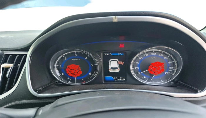 2018 Maruti Baleno ALPHA DIESEL 1.3, Diesel, Manual, 1,27,246 km, interior