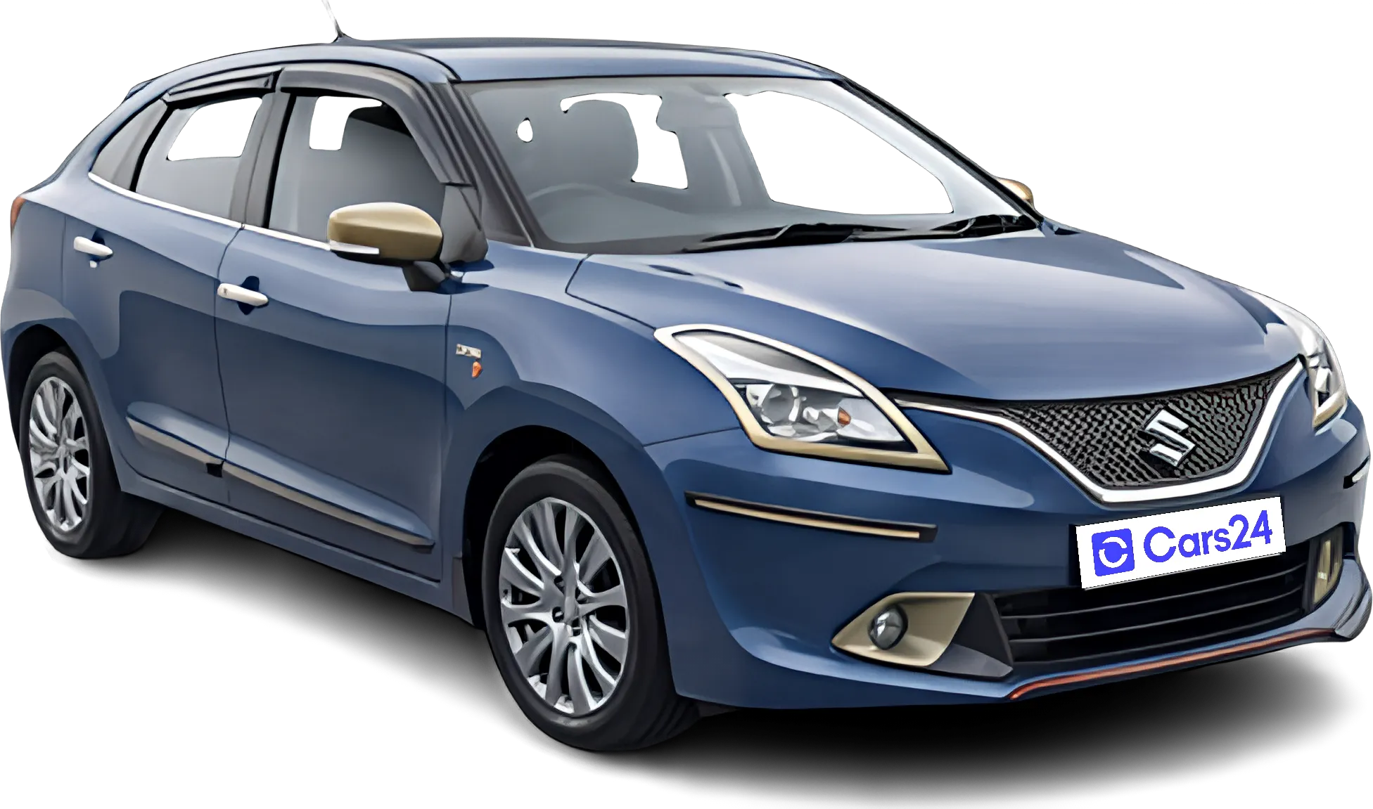 2018 Maruti Baleno - Hatchback - Diesel - Manual - ₹4.61 lakh