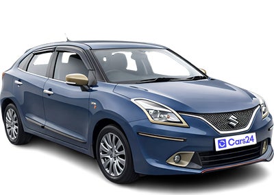 2018 Maruti Baleno - Hatchback - Diesel - Manual - ₹4.61 lakh