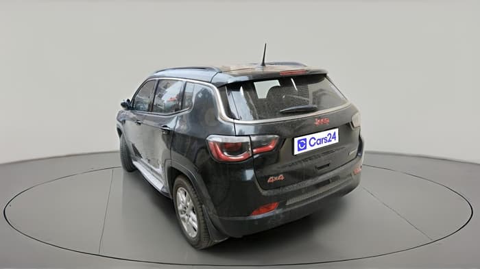 2018 Jeep Compass LIMITED (O) 2.0 DIESEL 4X4, Diesel, Manual, 1,81,568 km, exterior