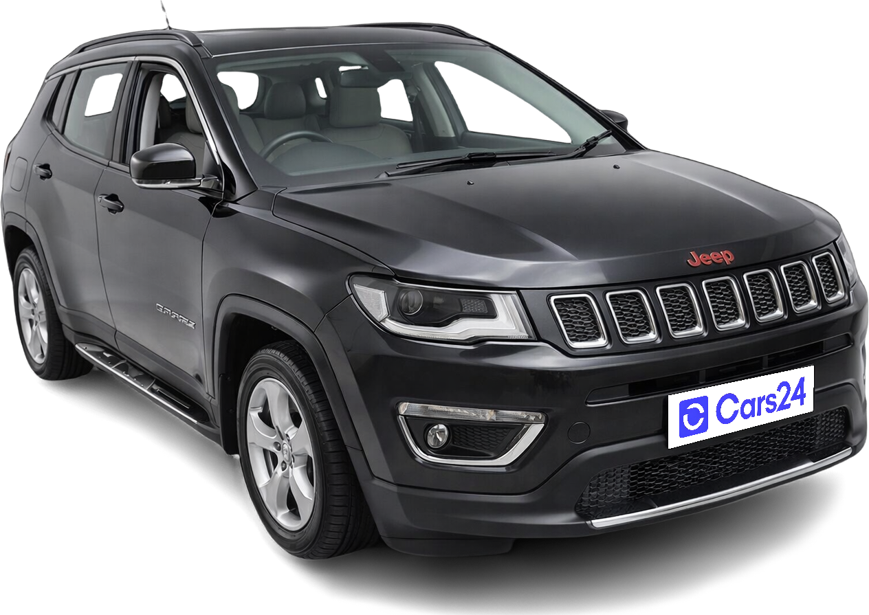 2018 Jeep Compass - SUV - Diesel - Manual - ₹8.90 lakh