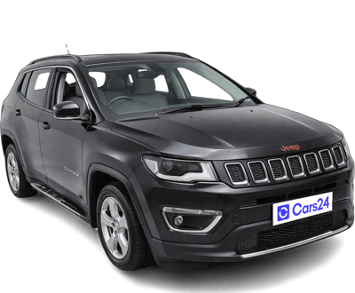 2018 Jeep Compass - SUV - Diesel - Manual - ₹8.90 lakh