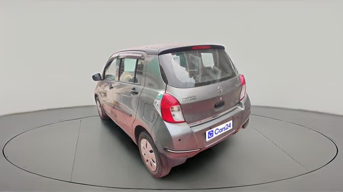 2015 Maruti Celerio VXI, Petrol, Manual, 50,000 km, exterior