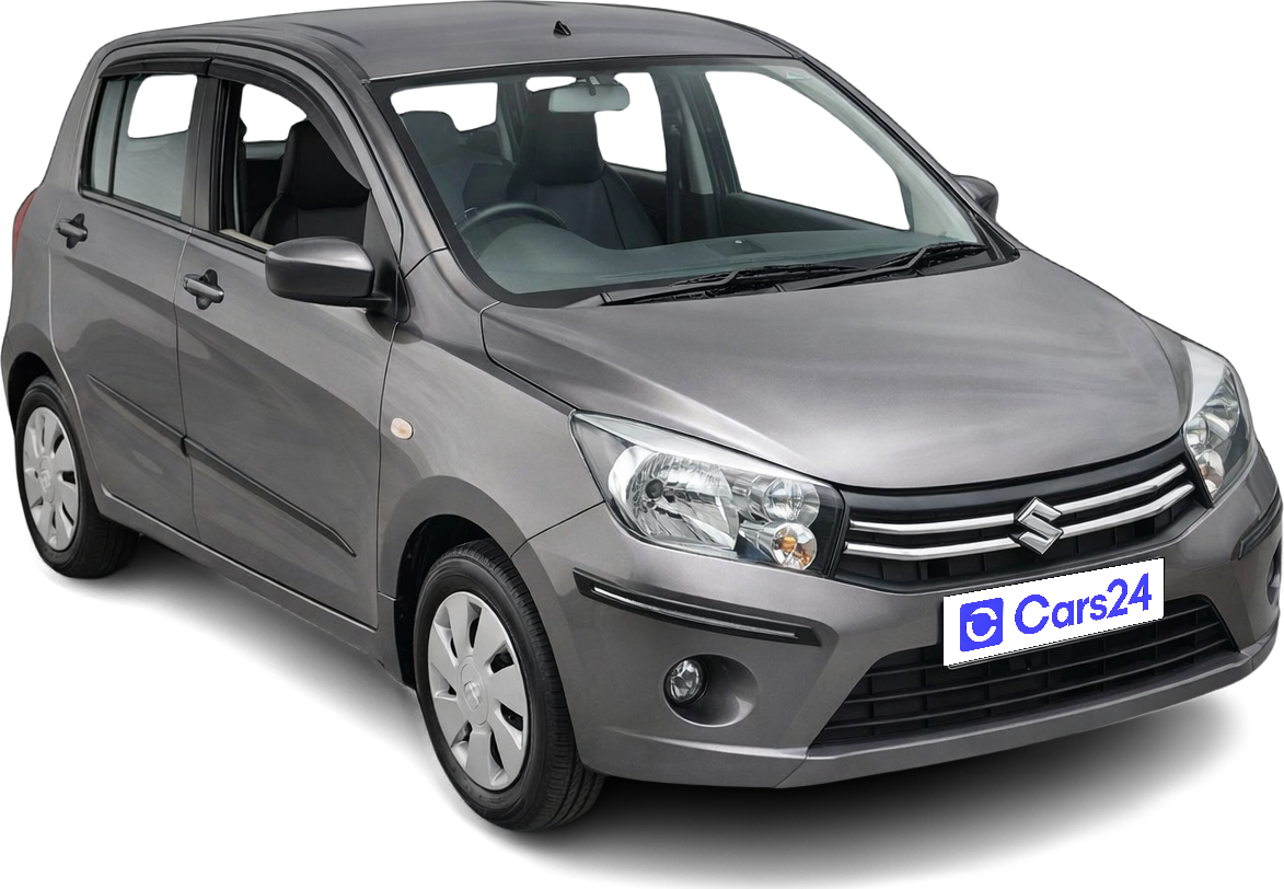 2015 Maruti Celerio - Hatchback - Petrol - Manual - ₹2.30 lakh