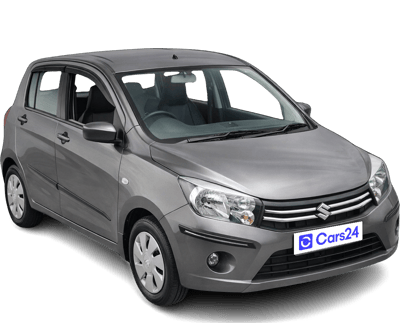 2015 Maruti Celerio - Hatchback - Petrol - Manual - ₹2.30 lakh