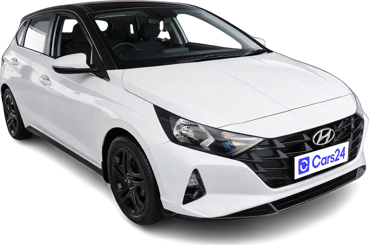 2023 Hyundai NEW I20 - Hatchback - Petrol - Manual - ₹6.09 lakh